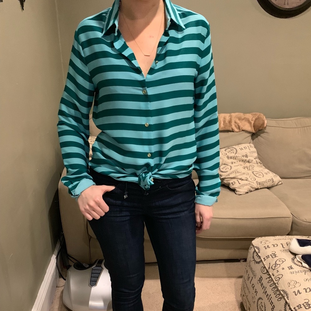 Banana republic shirt